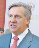 В. Бутенко: В своих разработках стараемся использовать оборудование отечественных производителей