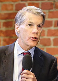 Ян Яаап Боссхитер, директор по взаимодействию с клиентами и ключевыми партнерами компании Linxdatacenter