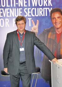 Александр Гитин, директор по продажам в России и СНГ, Verimatrix