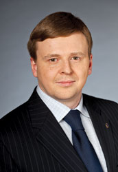 Павел АВЕРКИН, Ростелеком