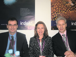 Команда Irdeto на CSTB-2009: «Теперь – не только условный доступ» 