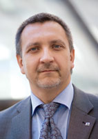 Рустэм Хайретдинов, заместитель генерального директора компании InfoWatch