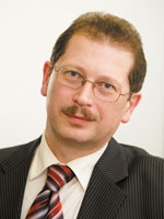 Алексей РОКОТЯН, первый заместитель гендиректора компании «Норильск-Телеком», канд. техн. наук