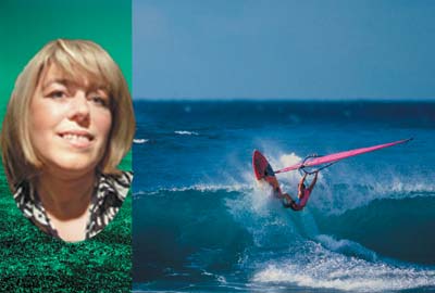 Александра КРЫЛОВА, ведущая темы