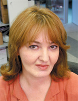 Ведущая темы Лилия ПАВЛОВА