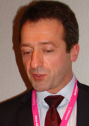 А. Изосимов: Инвестиции в инфраструктуру замораживать нельзя – это равносильно смерти оператора. (если парная, то рядом с ним  К.-Х. Сванберг, глава Ericsson)