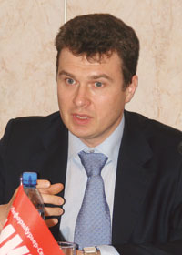 Дмитрий РУТЕНБЕРГ, ФАС