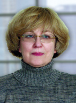 Галина БОЛЬШОВА, фото