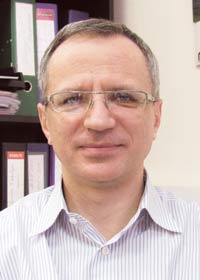 Петр РОНЖИН, главный инженер отдела климатических систем, NVision Group