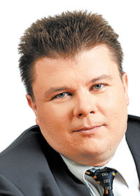 Игорь НИКУЛИН, директор департамента ИТ, КРОК