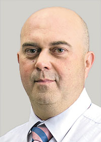 Дамир ЕНГАЛЫЧЕВ, директор по работе с ключевыми заказчиками департамента по работе со здравоохранением, IBS