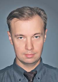 Александр ПАРАМОНОВ