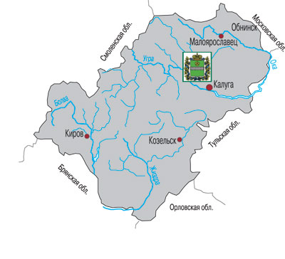 Калужская область
