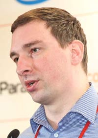 Роман БЕЛЬСКИЙ, менеджер по развитию сервисного бизнеса «Компании КОМПЛИТ»