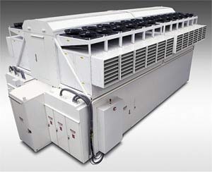 ЦОД в контейнере (HP EcoPOD) 