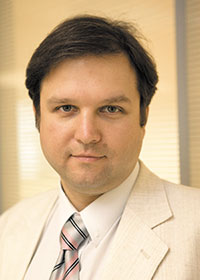 Денис СИВЦОВ, менеджер проектов подразделения IT Business, Schneider Electric