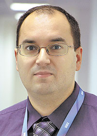 СЕРГЕЙ КУЗНЕЦОВ, директор по технологиям дивизиона данных, IBS