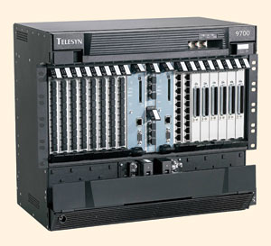 Мультисервисная платформа доступа Allied Telesis iMAP9700 