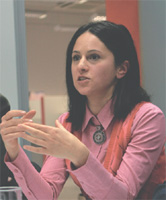Светлана СКВОРЦОВА, Ericsson