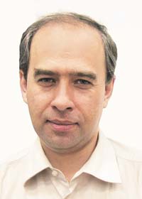 Вячеслав Медведев, ведущий аналитик отдела развития 