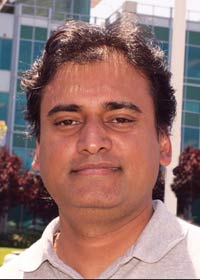 Шрини АВЕРНЕНИ, вице-президент Nominum