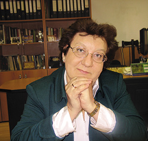 Татьяна Васильевна ЗАРУБИНА