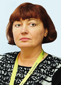 Елена ВЕНЦЛАВОВИЧ