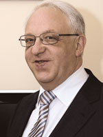 Наум Семенович МАРДЕР, заместитель министра связи и массовых коммуникаций РФ