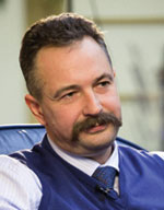 Алексей Николаевич НИЧИПОРЕНКО, старший вице-президент компании «Ростелеком»