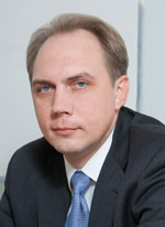 Роман Волков, глава представительства NetApp в России и СНГ