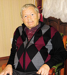 Вячеслав Федорович ГУРКИН