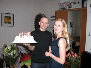 В любимой гавани 