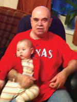 Только вчера с WiMAX Forum'а – и сразу к внучке 