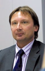 И. Акулинин: «Сейчас кризис, и мы предлагаем строить LTE, как в США в Великую депрессию строили дороги»