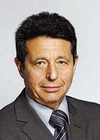 Юрий ДОМБРОВСКИЙ, президент АРОС