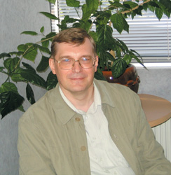 Глеб ЛАДЫЖЕНСКИЙ, фото